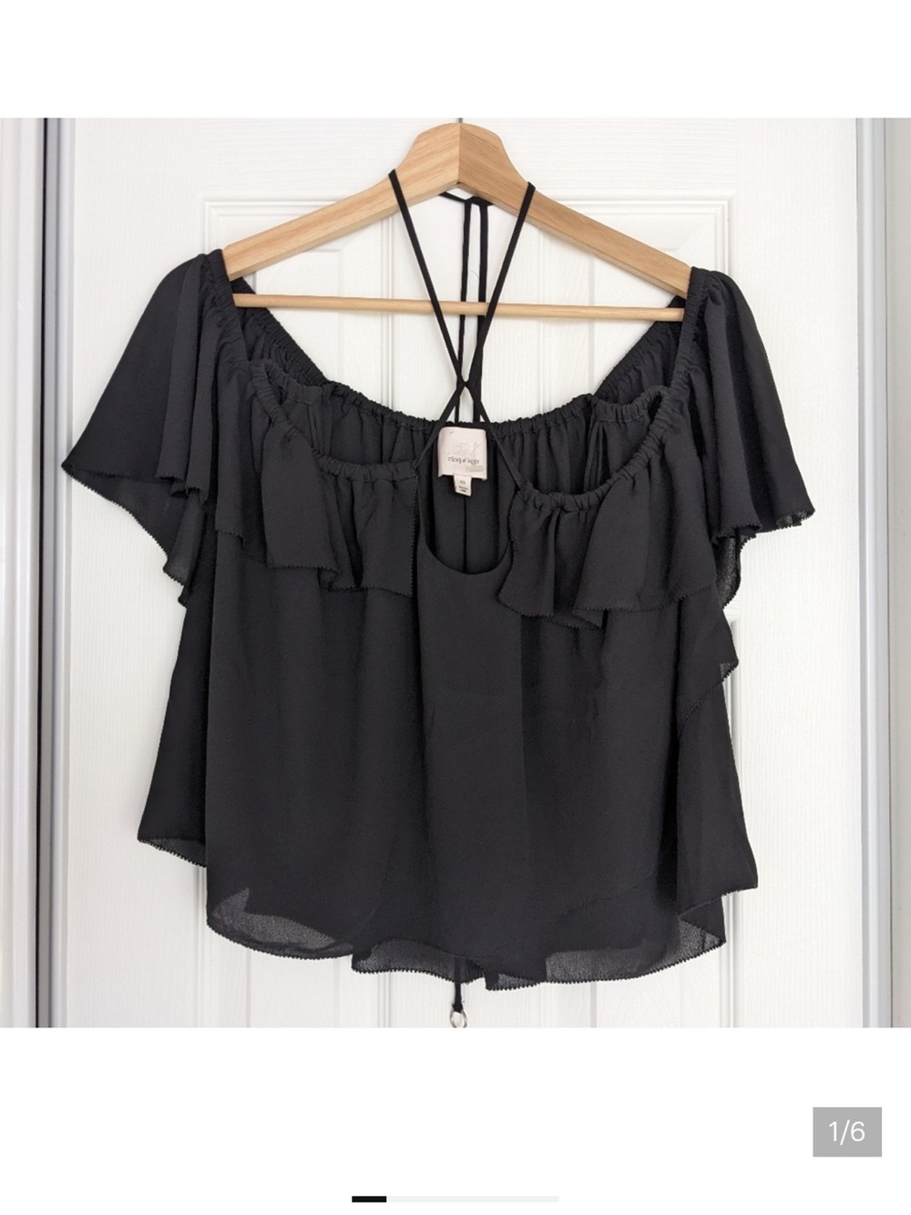 Cinq a Sept blouse